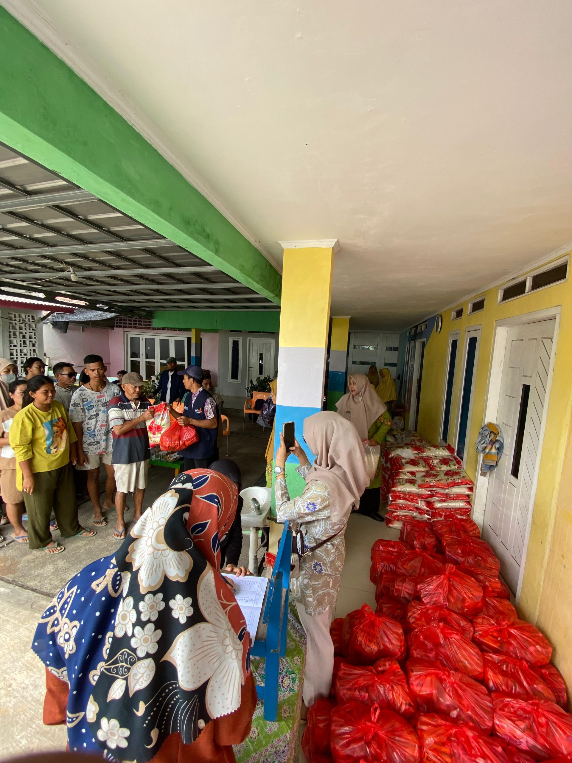 Bantuan Kemanusiaan