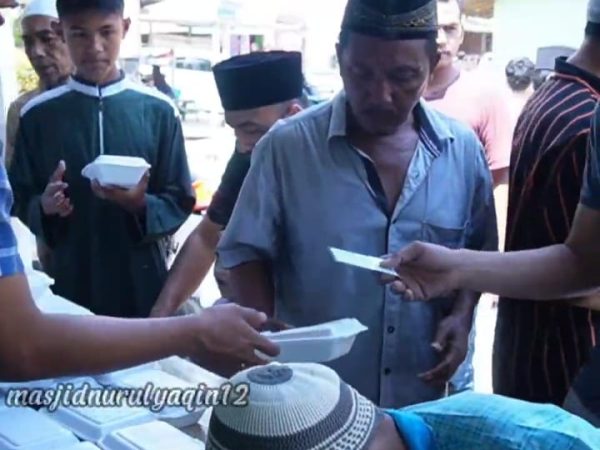 Jum'at Berkah