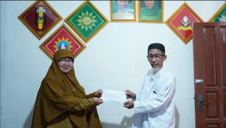 Bantuan Pendidikan
